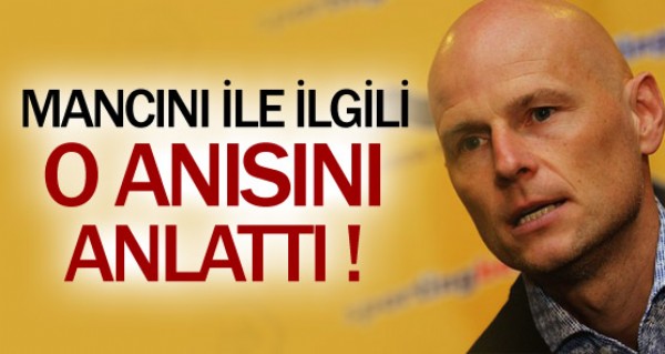 Solbakken'in Mancini ans